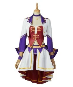 NewCosplay New Arrivals Genshin Impact X Pretty Derby Outfits Halloween Carnival Suit Cosplay Costume