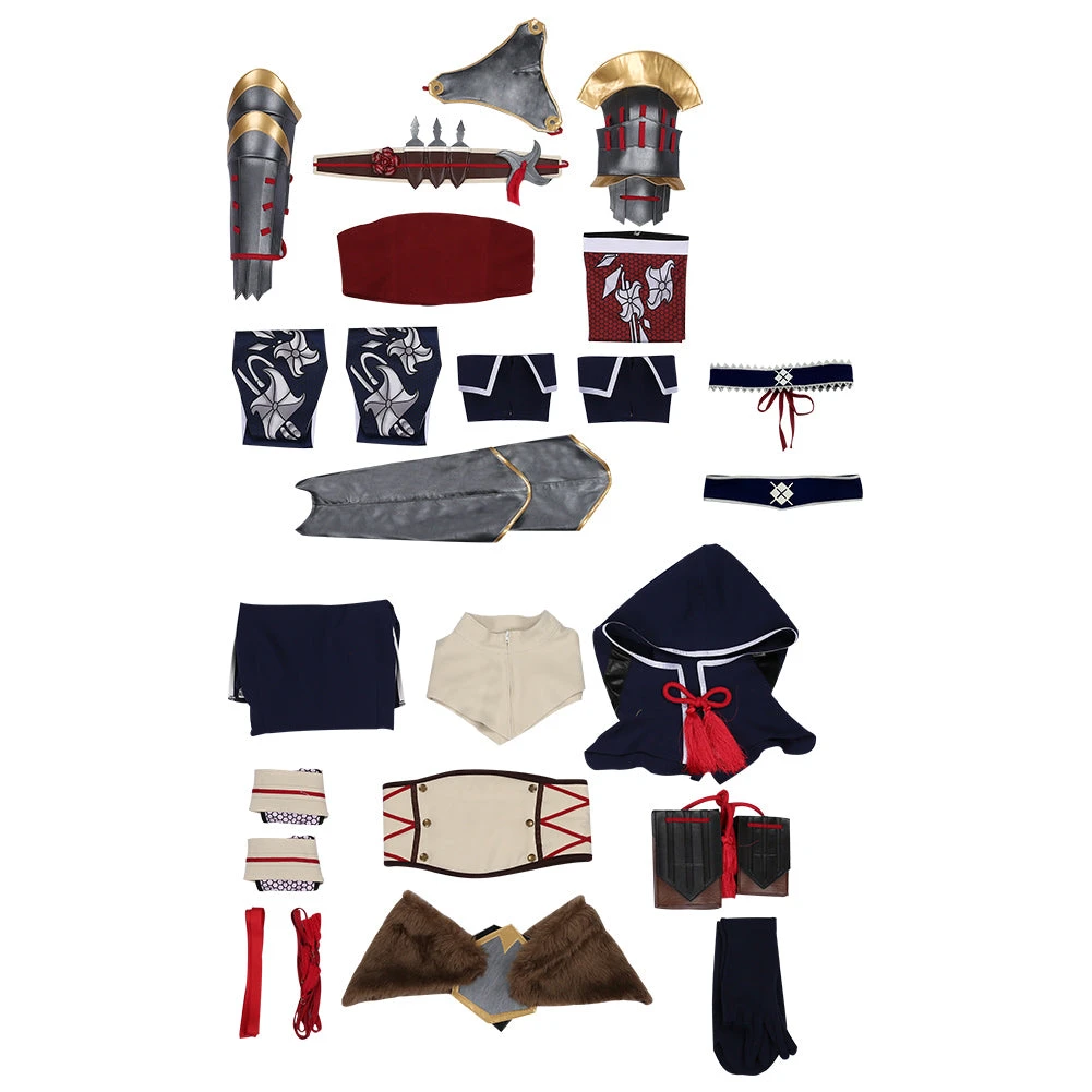 NewCosplay Monster Hunter Rise MH Rise Women Hunter Outfits Halloween Carnival Suit Cosplay Costume New Arrivals 14 NewCosplay Monster Hunter Rise MH Rise Women Hunter Outfits Halloween Carnival Suit Cosplay Costume New Arrivals