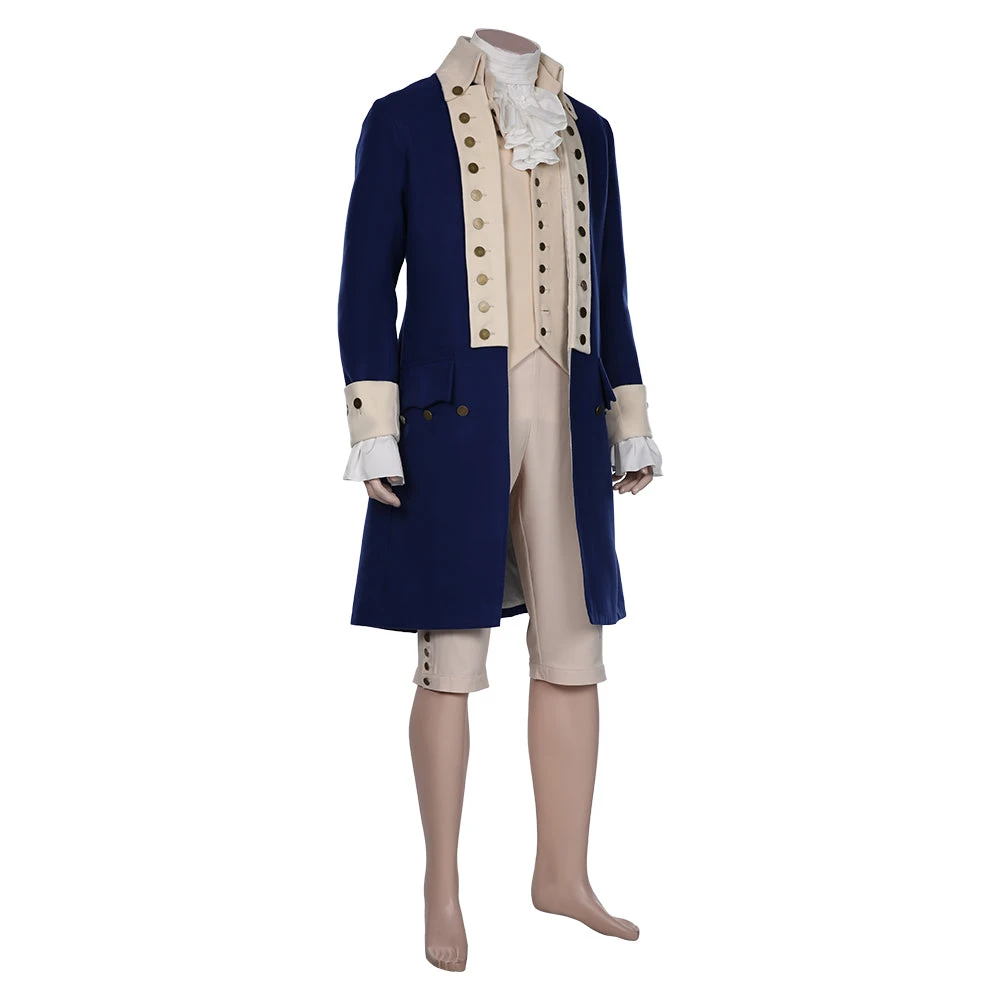 NewCosplay Hamilton Replica Colonial Victorian Edwardian Halloween Carnival Suit Cosplay Costume New Arrivals 6 NewCosplay Hamilton Replica Colonial Victorian Edwardian Halloween Carnival Suit Cosplay Costume New Arrivals