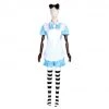 NewCosplay Black Butler Ciel Maid Dress Halloween Carnival Suit Cosplay Costume