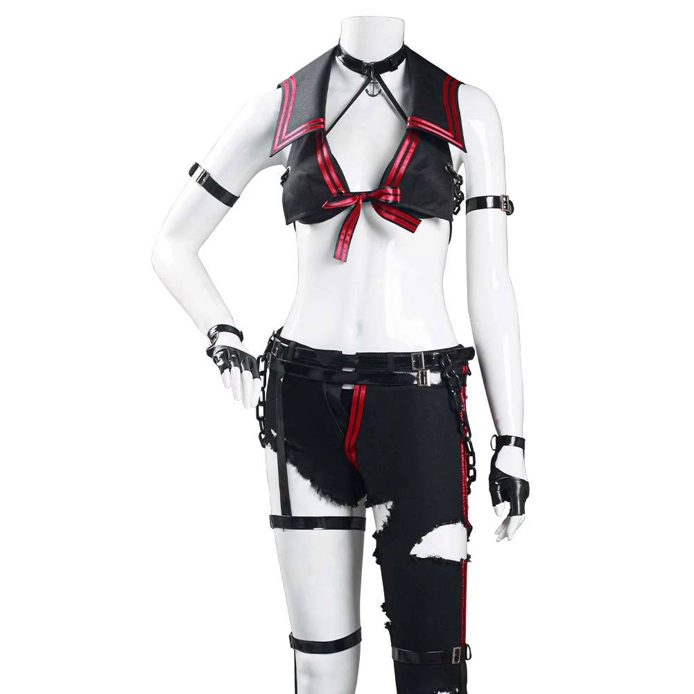 NewCosplay FGO Fate/Grand Order Imaginary Scramble Joan Of Arc Jeanne D‘Arc Sailor Suit Outfits Halloween Carnival Suit Cosplay Costume New Arrivals 8 NewCosplay FGO Fate/Grand Order Imaginary Scramble Joan Of Arc Jeanne D‘Arc Sailor Suit Outfits Halloween Carnival Suit Cosplay Costume New Arrivals
