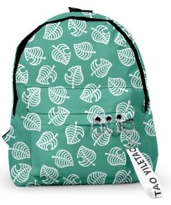 INSWEAR Animal Crossing Game Backpack Student School Bag Game Fans Gift Travel Backpack Daypack New Arrivals 11 INSWEAR Animal Crossing Game Backpack Student School Bag Game Fans Gift Travel Backpack Daypack New Arrivals