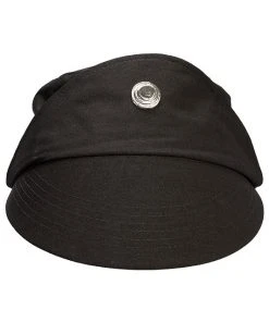 NewCosplay New Arrivals Star Wars Imperial Officer Black Uniform Cap Hat