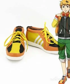 NewCosplay Tokyo Ghoul Hideyoshi Nagachika Shoes Cosplay Shoes New Arrivals