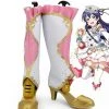 NewCosplay LoveLive! Umi Sonoda Birthstone Boots Cosplay Shoes 2 NewCosplay LoveLive! Umi Sonoda Birthstone Boots Cosplay Shoes