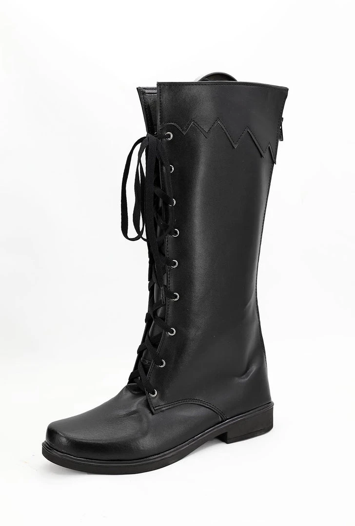 NewCosplay New Arrivals FF XV Final Fantasy XV Noctis Lucis Caelum Boots Cosplay Shoes 4 NewCosplay New Arrivals FF XV Final Fantasy XV Noctis Lucis Caelum Boots Cosplay Shoes