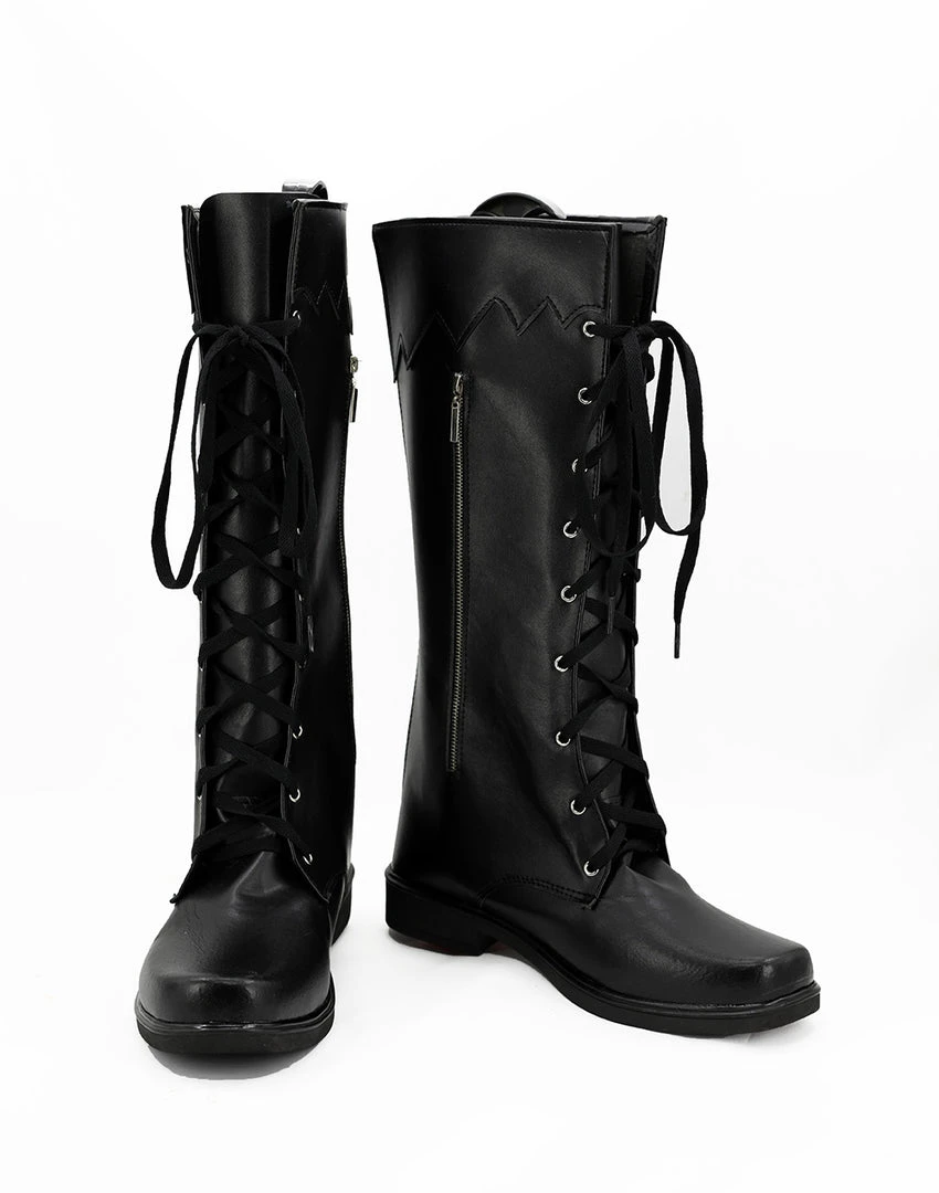 NewCosplay New Arrivals FF XV Final Fantasy XV Noctis Lucis Caelum Boots Cosplay Shoes 5 NewCosplay New Arrivals FF XV Final Fantasy XV Noctis Lucis Caelum Boots Cosplay Shoes