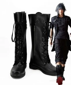 NewCosplay New Arrivals FF XV Final Fantasy XV Noctis Lucis Caelum Boots Cosplay Shoes