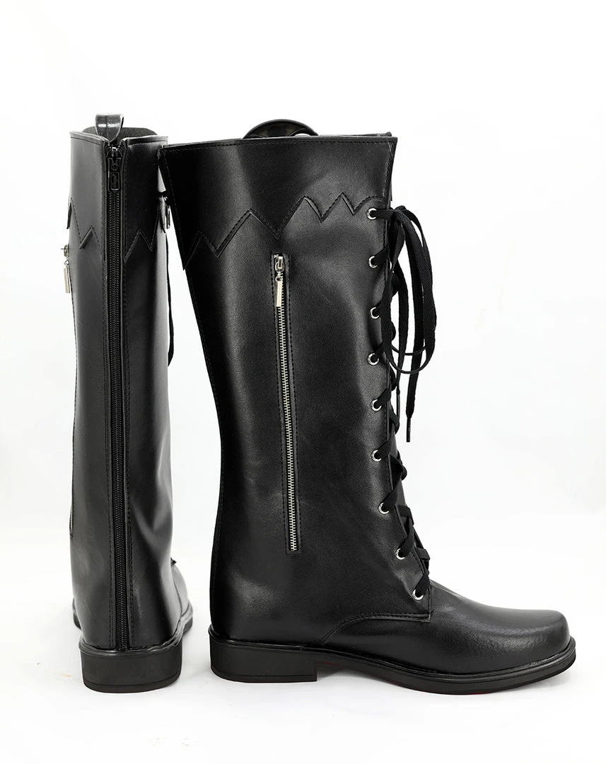 NewCosplay New Arrivals FF XV Final Fantasy XV Noctis Lucis Caelum Boots Cosplay Shoes 6 NewCosplay New Arrivals FF XV Final Fantasy XV Noctis Lucis Caelum Boots Cosplay Shoes