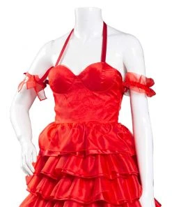 NewCosplay Suicide Squad(2021) Harley Quinn Red Dress Halloween Carnival Suit Cosplay Costume New Arrivals 23 NewCosplay Suicide Squad(2021) Harley Quinn Red Dress Halloween Carnival Suit Cosplay Costume New Arrivals