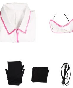 NewCosplay Chainsaw Man Makima/Power Nurse Uniform Women Cosplay Costume New Arrivals 24 NewCosplay Chainsaw Man Makima/Power Nurse Uniform Women Cosplay Costume New Arrivals