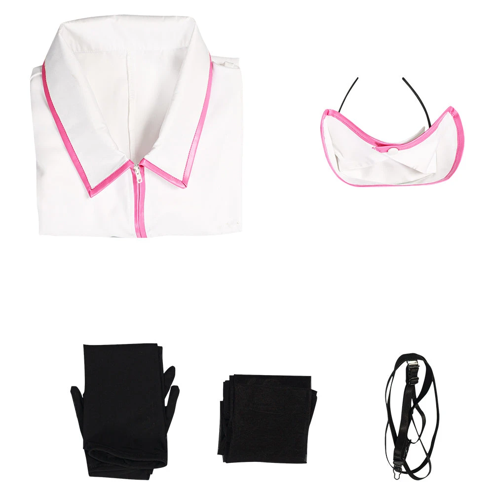 NewCosplay Chainsaw Man Makima/Power Nurse Uniform Women Cosplay Costume New Arrivals 13 NewCosplay Chainsaw Man Makima/Power Nurse Uniform Women Cosplay Costume New Arrivals