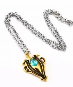 NewCosplay New Arrivals Fire Emblem Classic Diamond Necklace Pendant Cosplay Accessories