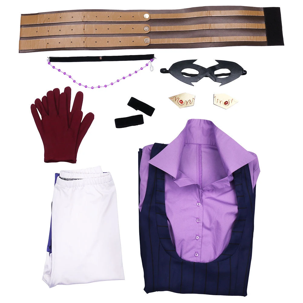 NewCosplay My Hero Academia: Heroes Rising Slice Halloween Party Dress Outfit Cosplay Costume New Arrivals 13 NewCosplay My Hero Academia: Heroes Rising Slice Halloween Party Dress Outfit Cosplay Costume New Arrivals