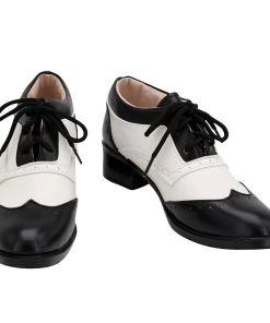 NewCosplay Twisted Wonderland Divus Crewel Boots Halloween Costume Prop Cosplay Shoes