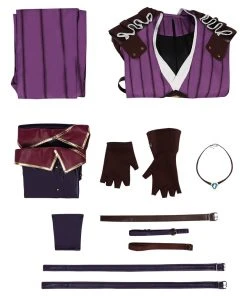 NewCosplay Arcane: League Of Legends LOL- Caitlyn Outfits Halloween Carnival Suit Cosplay Costume 25 NewCosplay Arcane: League Of Legends LOL- Caitlyn Outfits Halloween Carnival Suit Cosplay Costume