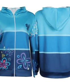 NewCosplay Encanto Mirabel Hoodie Original Design Jacket Halloween Cosplay Costume - Cossky®