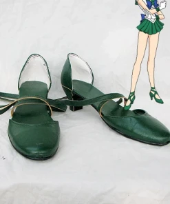 NewCosplay Sailor Moon Sailor Neptune Cosplay Shoes New Arrivals