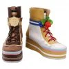 NewCosplay New Arrivals Pretty Derby Hishi Akebono Boots Halloween Costumes Accessory Custom Made Cosplay Shoes 2 NewCosplay New Arrivals Pretty Derby Hishi Akebono Boots Halloween Costumes Accessory Custom Made Cosplay Shoes