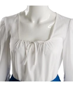 NewCosplay New Arrivals Beauty And The Beast 2017 Film Belle Emma Watson Maid Dress Cosplay Costume 23 NewCosplay New Arrivals Beauty And The Beast 2017 Film Belle Emma Watson Maid Dress Cosplay Costume