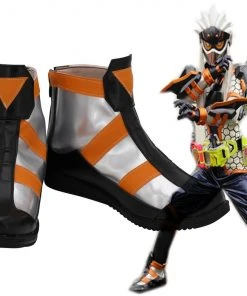 CosplaySky New Arrivals Kamen Rider Fuma Cosplay Shoes