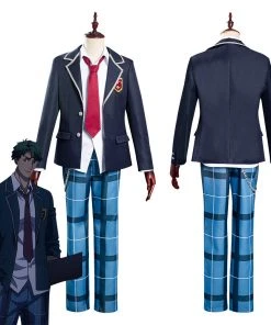 NewCosplay SK8 The Infinity Nanjo Kojirou/Cherry Blossom Uniform Halloween Carnival Cosplay Costume New Arrivals