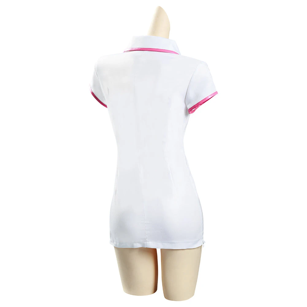 NewCosplay Chainsaw Man Makima/Power Nurse Uniform Women Cosplay Costume New Arrivals 6 NewCosplay Chainsaw Man Makima/Power Nurse Uniform Women Cosplay Costume New Arrivals