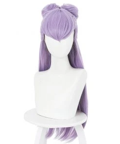 NewCosplay League Of Legends LOL KDA Agony‘s Embrace Evelynn Heat Resistant Synthetic Hair Carnival Halloween Party Props Cosplay Wig New Arrivals