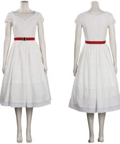 NewCosplay West Side Story - Maria Vasquez Dress Outfits Halloween Carnival Suit Cosplay Costume New Arrivals