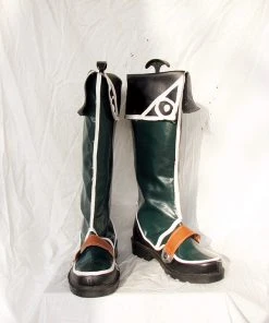 NewCosplay Ys Origin Hugo Fukt Cosplay Boots Shoes New Arrivals