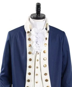 NewCosplay Musical Hamilton Alexander Hamilton Men Uniform Outfits Halloween Carnival Suit Cosplay Costume 17 NewCosplay Musical Hamilton Alexander Hamilton Men Uniform Outfits Halloween Carnival Suit Cosplay Costume