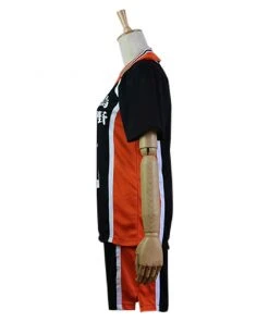 NewCosplay New Arrivals Haikyuu Cosplay Costume Karasuno High School Volleyball Club Kageyama Tobio Sportswear Jerseys Uniform