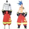 NewCosplay PROMARE Galo Thymos Comic Con Party Cosplay Costume