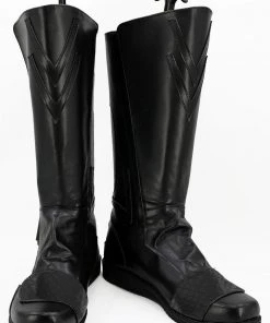 NewCosplay Star Wars Sith Darth Maul Boots Cosplay Shoes