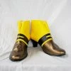 NewCosplay Ys Origin Epona Cosplay Boots Shoes Custom Made New Arrivals