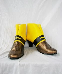 NewCosplay Ys Origin Epona Cosplay Boots Shoes Custom Made New Arrivals
