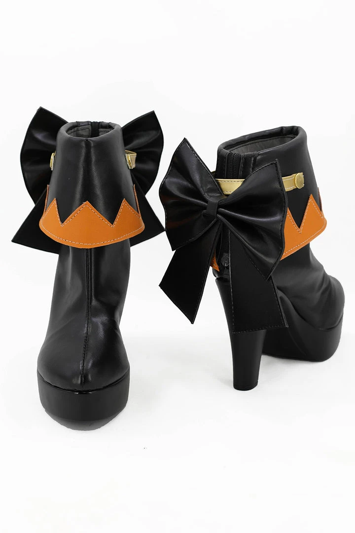 NewCosplay Date A Live Seven Deadly Sins Boots Cosplay Shoes New Arrivals 5 NewCosplay Date A Live Seven Deadly Sins Boots Cosplay Shoes New Arrivals
