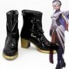 NewCosplay New Arrivals Overwatch OW Mercy Boots Cosplay Shoes 2 NewCosplay New Arrivals Overwatch OW Mercy Boots Cosplay Shoes