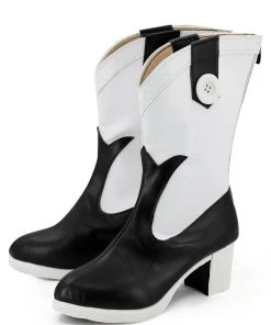 NewCosplay Black Butler Ciel Phantomhive Boots Cosplay Shoes 7 NewCosplay Black Butler Ciel Phantomhive Boots Cosplay Shoes