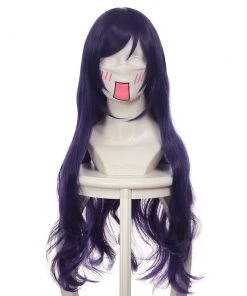 NewCosplay LoveLive! White Valentine's Day Nozomi Tojo Cosplay Wig