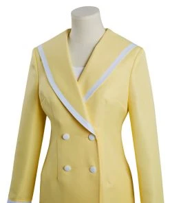 NewCosplay New Arrivals Movie Spencer - Diana Christmas Carnival Suit Cosplay Costume