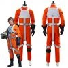 NewCosplay New Arrivals Star Wars Rebels Uniform Outfit Pilot Jumpsuit Cosplay Costume 1 NewCosplay New Arrivals Star Wars Rebels Uniform Outfit Pilot Jumpsuit Cosplay Costume
