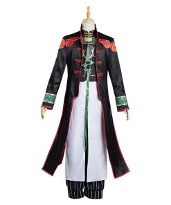 NewCosplay Game Fate/Grand Order Taigong Wang Outfits Halloween Carnival Suit Cosplay Costume New Arrivals
