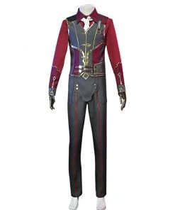 NewCosplay LoL Arcane: League Of Legends Silco Outfits Halloween Carnival Suit Cosplay Costume New Arrivals 7 NewCosplay LoL Arcane: League Of Legends Silco Outfits Halloween Carnival Suit Cosplay Costume New Arrivals