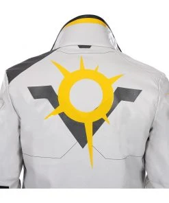 NewCosplay New Arrivals Game Valorant-Phoenix Men Jacket Pants Suit Halloween Carnival Outfit Cosplay Costume