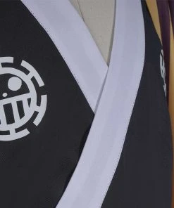 NewCosplay New Arrivals One Piece Trafalgar Law/Trafalgar D Water Law Outfit Cosplay Costume 22 NewCosplay New Arrivals One Piece Trafalgar Law/Trafalgar D Water Law Outfit Cosplay Costume