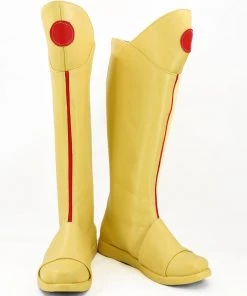 NewCosplay New Arrivals Big Hero 6 Go Go Tomago Boots Cosplay Shoes 8 NewCosplay New Arrivals Big Hero 6 Go Go Tomago Boots Cosplay Shoes