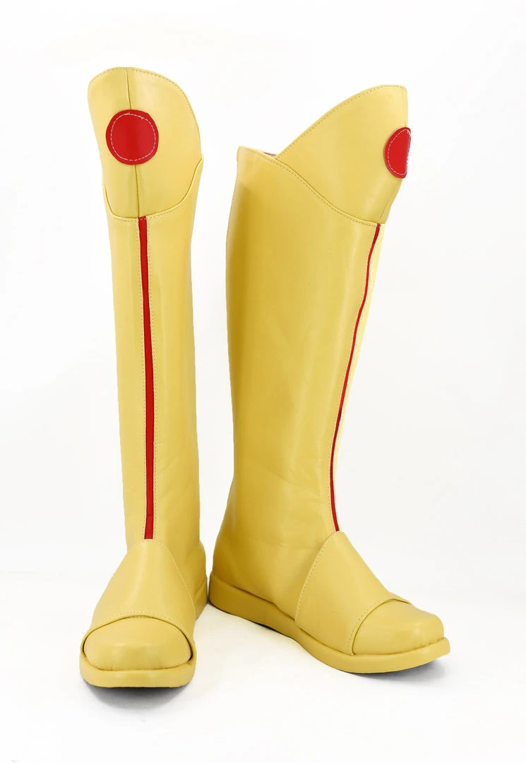 NewCosplay New Arrivals Big Hero 6 Go Go Tomago Boots Cosplay Shoes 5 NewCosplay New Arrivals Big Hero 6 Go Go Tomago Boots Cosplay Shoes
