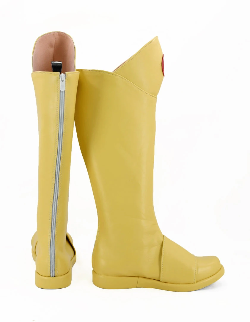 NewCosplay New Arrivals Big Hero 6 Go Go Tomago Boots Cosplay Shoes 4 NewCosplay New Arrivals Big Hero 6 Go Go Tomago Boots Cosplay Shoes