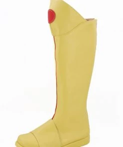 NewCosplay New Arrivals Big Hero 6 Go Go Tomago Boots Cosplay Shoes 9 NewCosplay New Arrivals Big Hero 6 Go Go Tomago Boots Cosplay Shoes